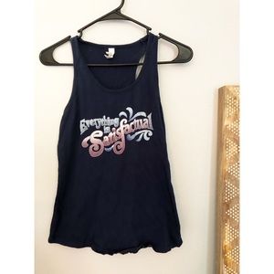 Splash Mountain Zip-A-Dee-Do-Da Disney World Tank